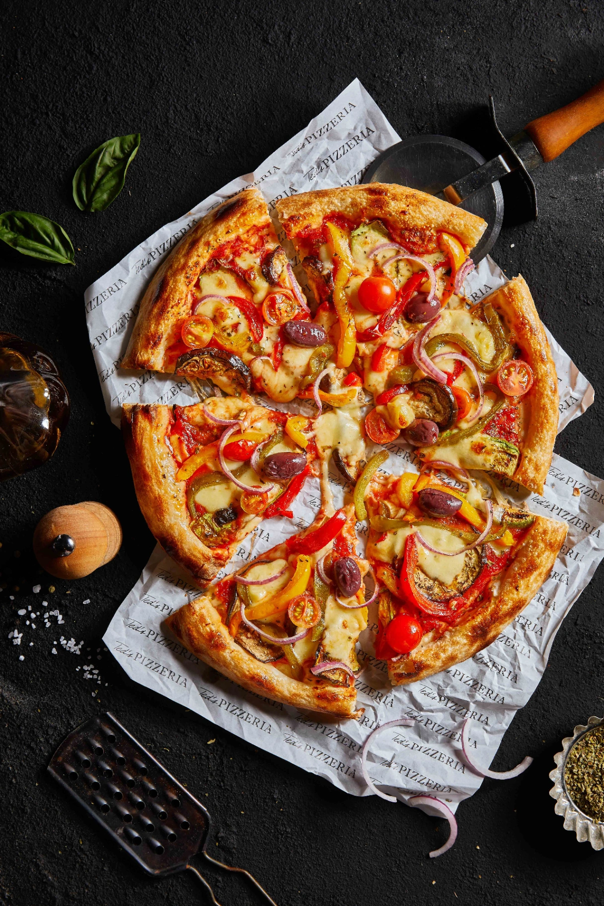 Rapido pizza Vimoutiers